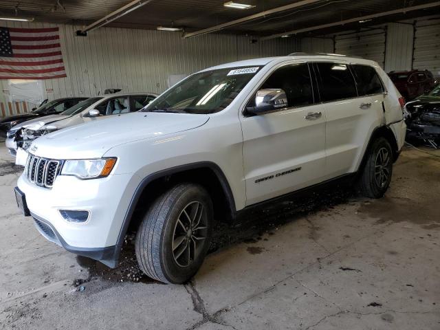 Vin: 1c4rjfbg3jc441431, lot: 61648855, jeep grand cher limited 2018 img_1