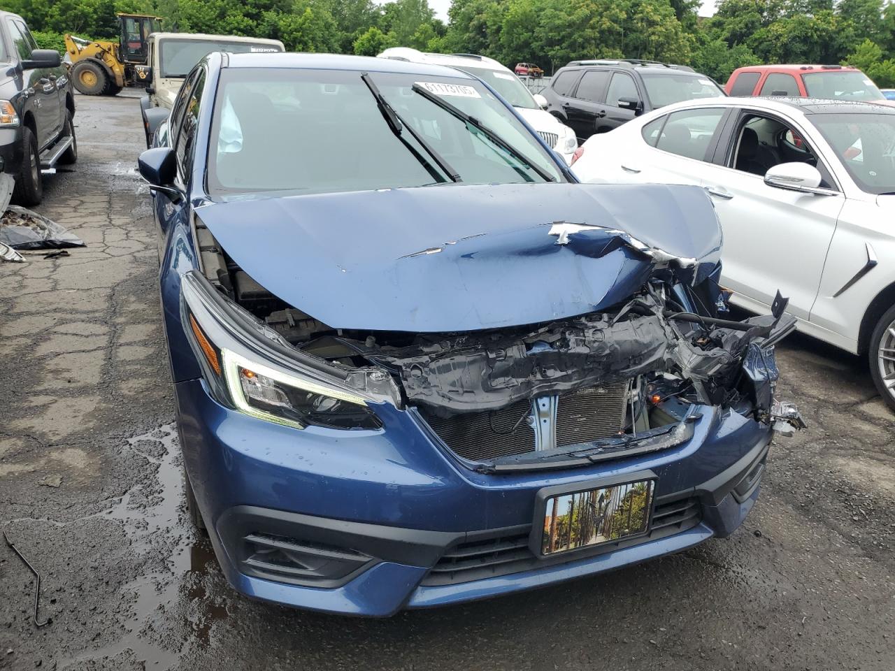 SUBARU LEGACY PREMIUM