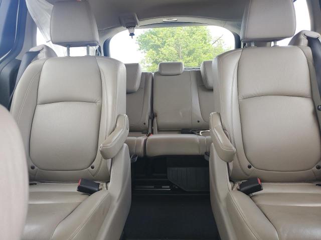 2018 HONDA ODYSSEY TO 5FNRL6H8XJB023719