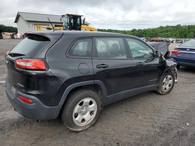 2016 JEEP CHEROKEE S 1C4PJLABXGW217320