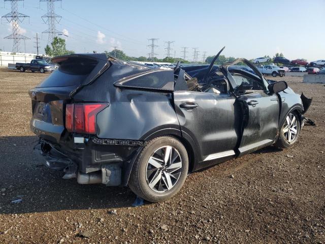 Vin: 5xyrl4lc1mg016915, lot: 62288345, kia sorento s 20213
