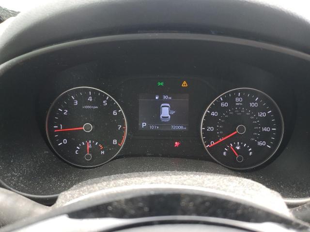 2020 KIA SPORTAGE L KNDPM3AC3L7650885