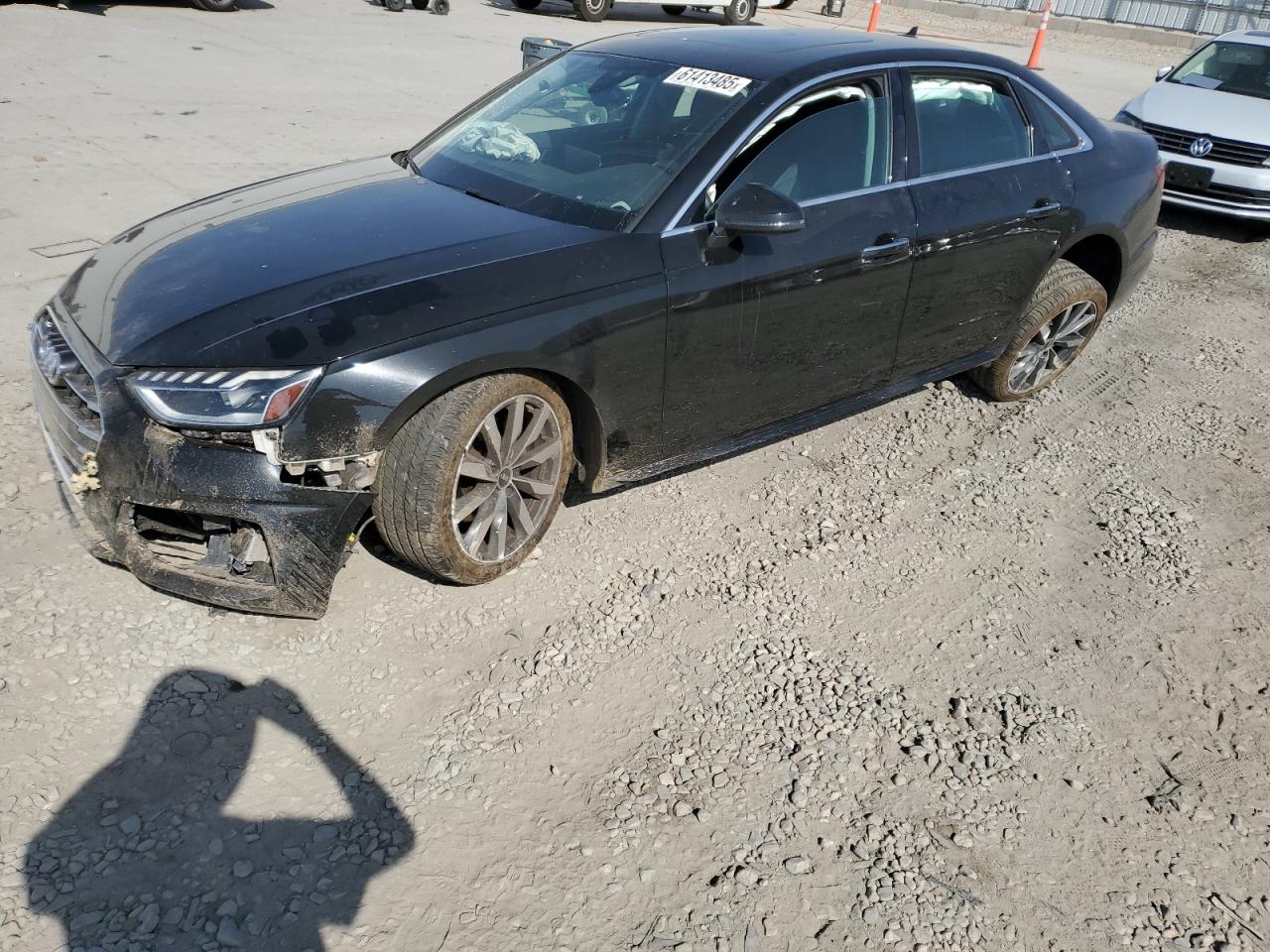 AUDI A4 PREMIUM PLUS 40