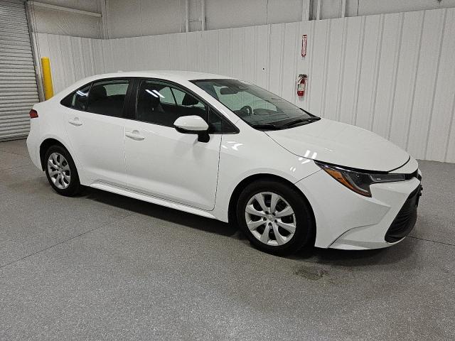 Vin: 5yfb4mde0pp035261, lot: 63112375, toyota corolla le 20234
