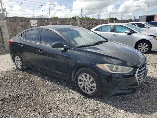 Vin: 5npd74lfxhh143122, lot: 59276065, hyundai elantra se 20174
