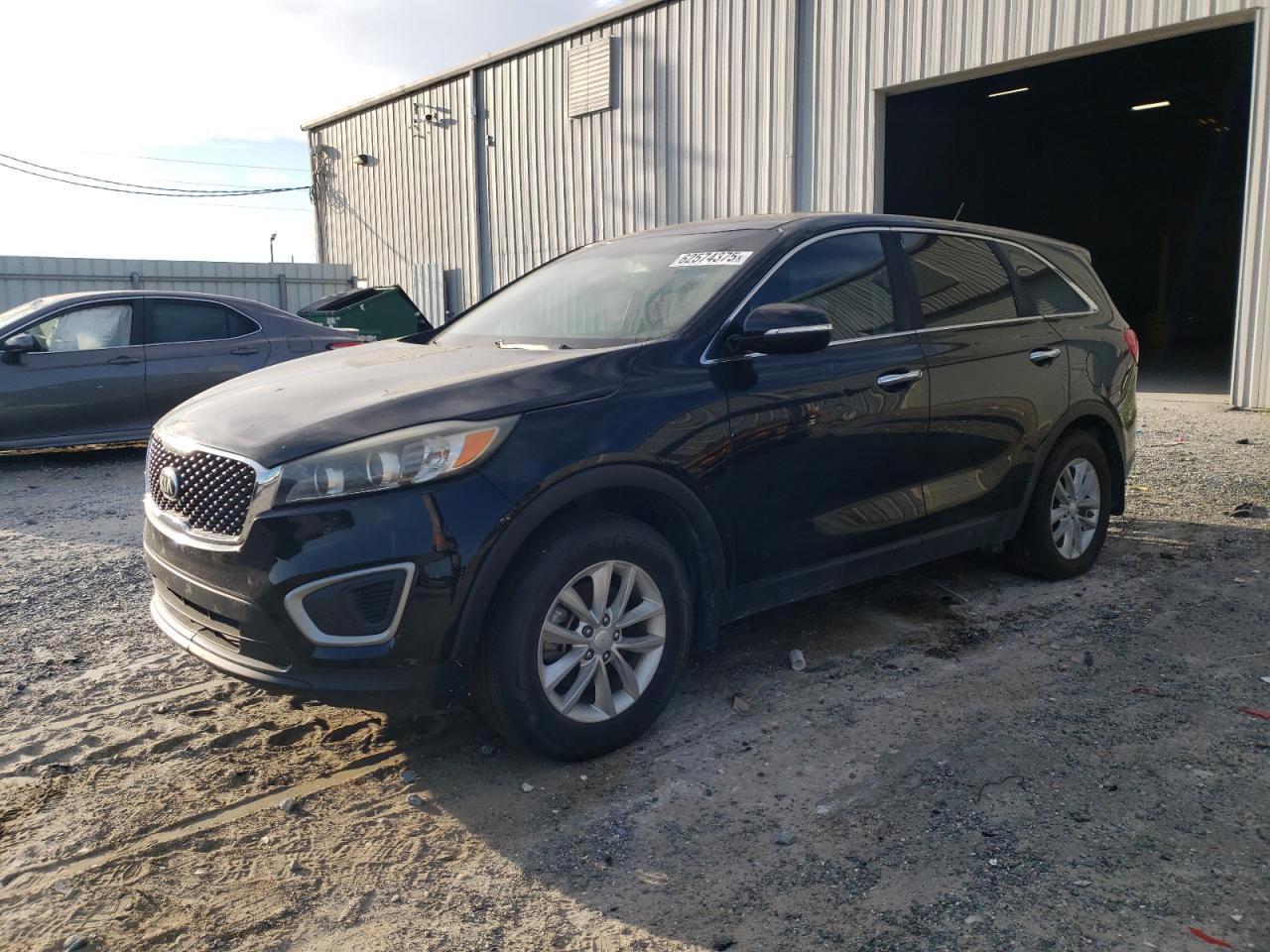KIA SORENTO LX