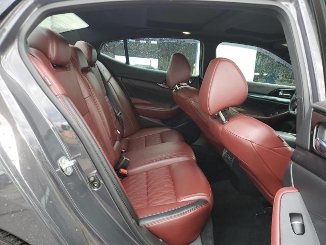 2021 NISSAN MAXIMA PLA 1N4AA6FV5MC506330