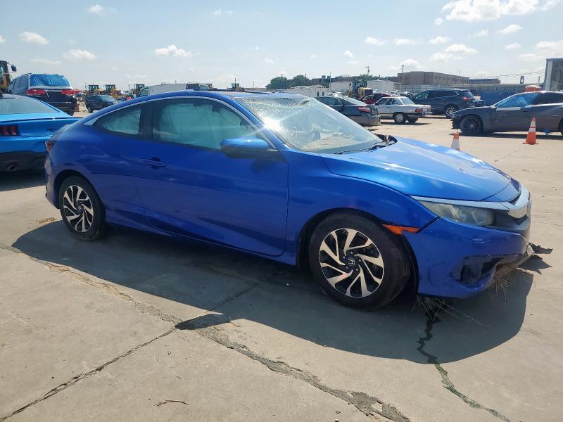 2016 HONDA CIVIC LX - 2HGFC4B05GH300033