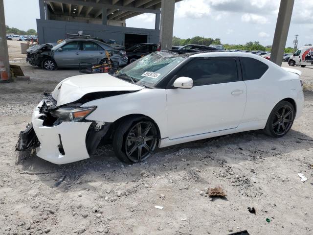 Vin: jtkjf5c71e3077953, lot: 59538735, toyota scion 2014 img_1
