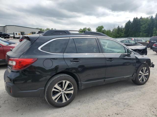 Vin: 4s4bsenc9j3246673, lot: 59919905, subaru outback 3.6r limited 20183