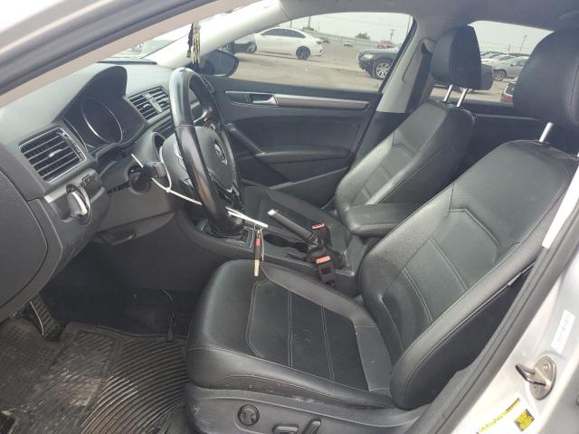 2017 VOLKSWAGEN PASSAT R-L - 1VWDT7A34HC083286