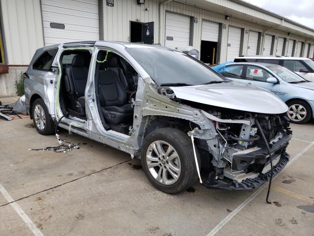 2021 TOYOTA SIENNA XSE 5TDXSKFC5MS013285