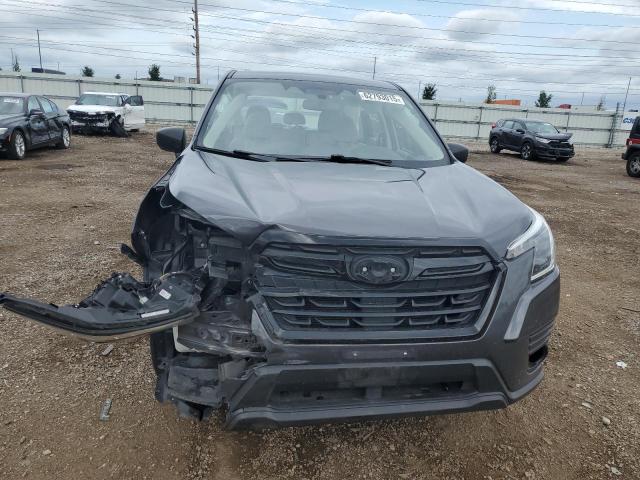 2022 SUBARU FORESTER JF2SKAAC5NH496831