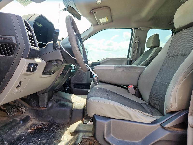 2017 FORD F150 SUPER - 1FTEX1C8XHKC42383