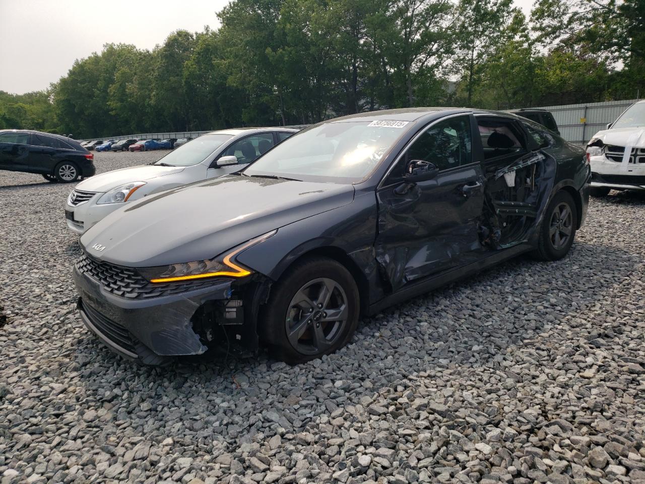 KIA K5 LXS