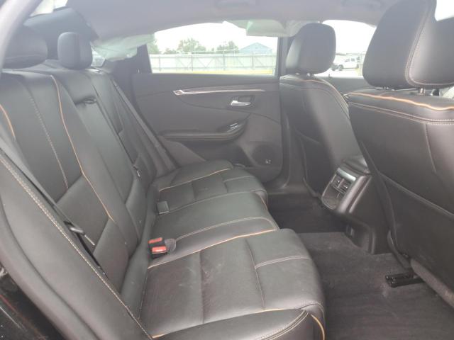2017 CHEVROLET IMPALA PRE 2G1145S39H9159879