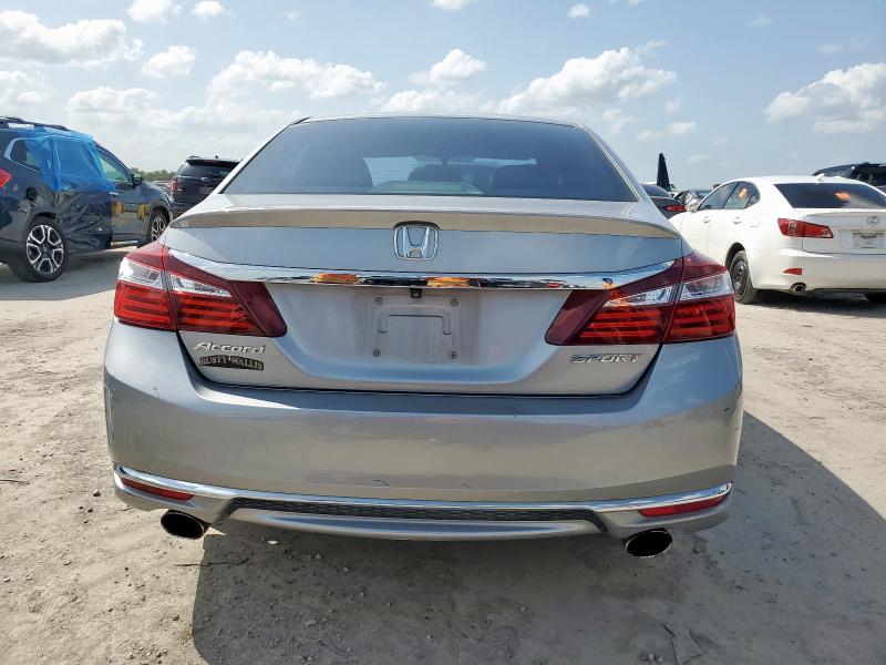 2017 HONDA ACCORD SPO - 1HGCR2F55HA077861