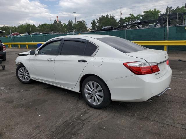 2015 HONDA ACCORD EXL - 1HGCR3F84FA037378