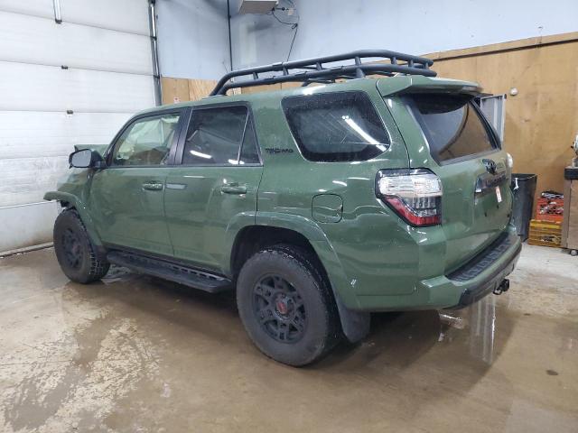 Vin: jtebu5jr0l5795920, lot: 60122695, toyota 4runner sr5/sr5 premium 20202