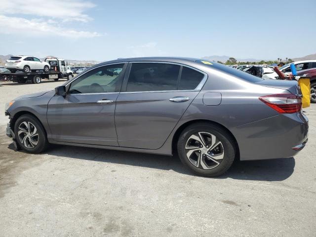 Vin: 1hgcr2f37ga137443, lot: 59533505, honda accord lx 20162