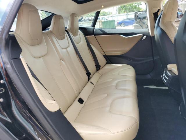 2015 TESLA MODEL S 70D 5YJSA1S24FF093173