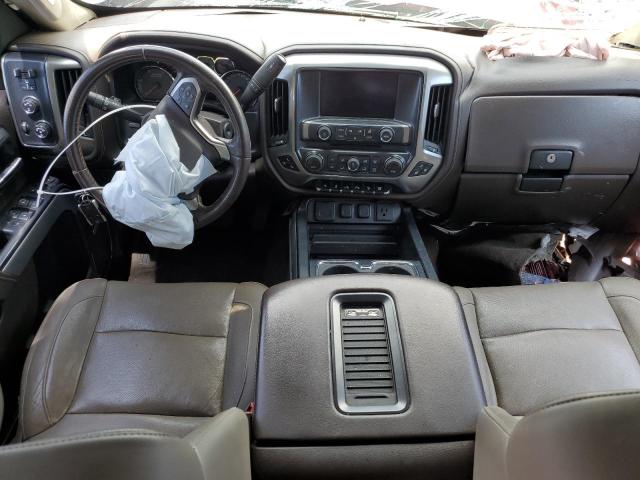 2016 CHEVROLET SILVERADO - 1GC1KWE80GF305912