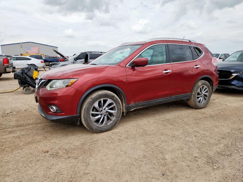 Vin: 5n1at2mv6gc746485, lot: 61846025, nissan rogue s 2016 img_1