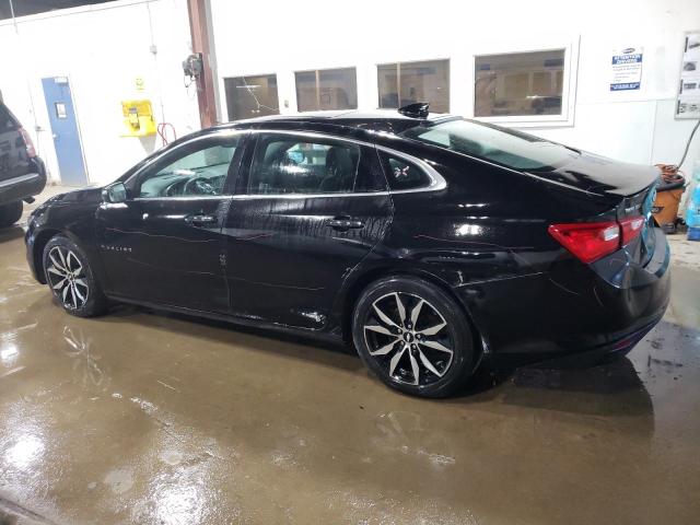 Vin: 1g1ze5st0hf255004, lot: 59961535, chevrolet malibu lt 20172