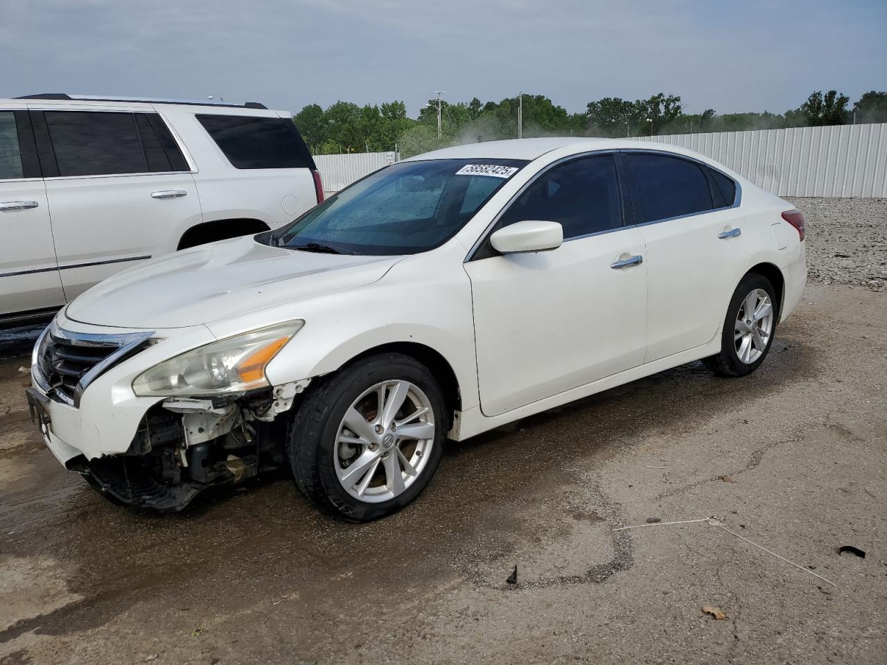 NISSAN ALTIMA 2.5