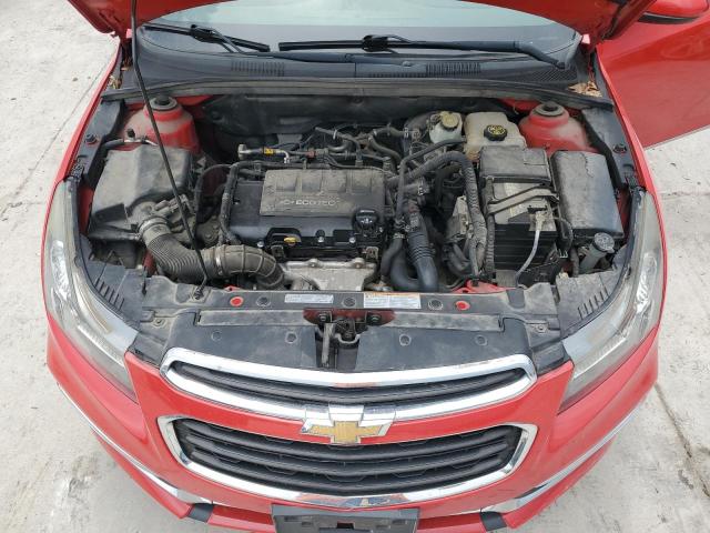 2016 CHEVROLET CRUZE LIMI 1G1PE5SB0G7209440