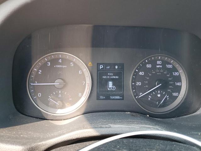 2018 HYUNDAI TUCSON VAL - KM8J33A20JU779726