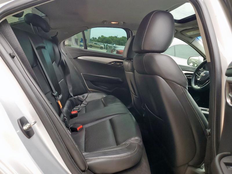 2016 CADILLAC ATS PREMIU 1G6AE5SXXG0102979