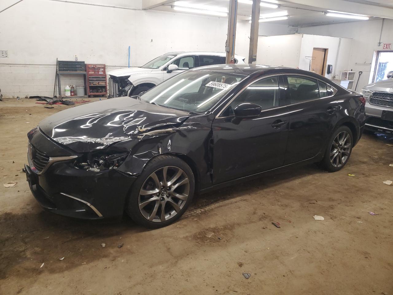 MAZDA 6 GRAND TOURING