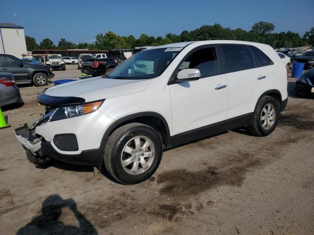 Vin: 5xykt3a12bg107864, lot: 59891975, kia sorento base 2011 img_1