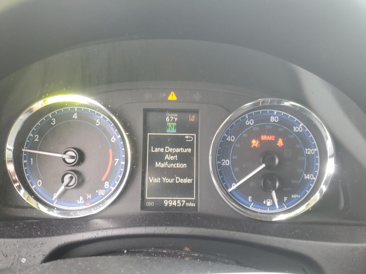 Toyota Corolla l 2017