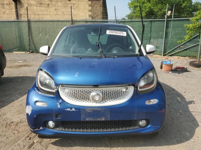 2017 SMART FORTWO - WMEFJ5DA4HK172525