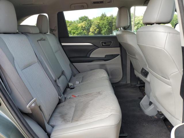2016 TOYOTA HIGHLANDER - 5TDZKRFH8GS135219