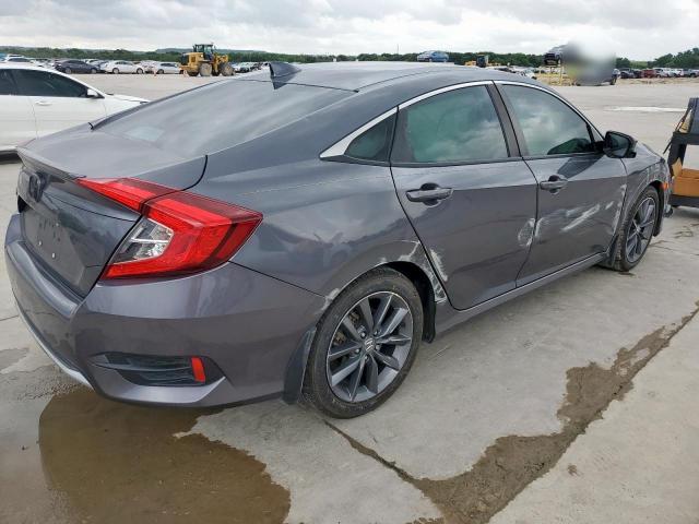 Vin: 2hgfc1f30mh705862, lot: 61289185, honda civic ex 20213