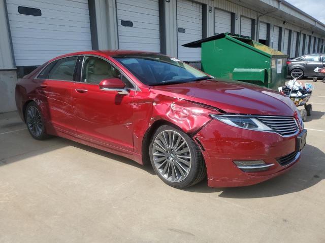 2015 LINCOLN MKZ HYBRID 3LN6L2LU0FR613655