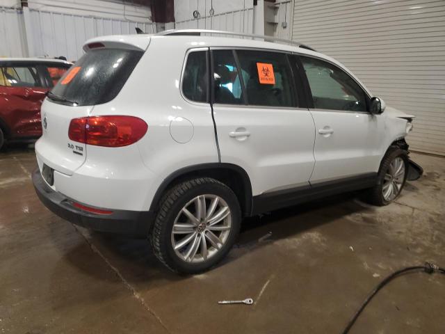 2015 VOLKSWAGEN TIGUAN S - WVGBV7AX0FW520876