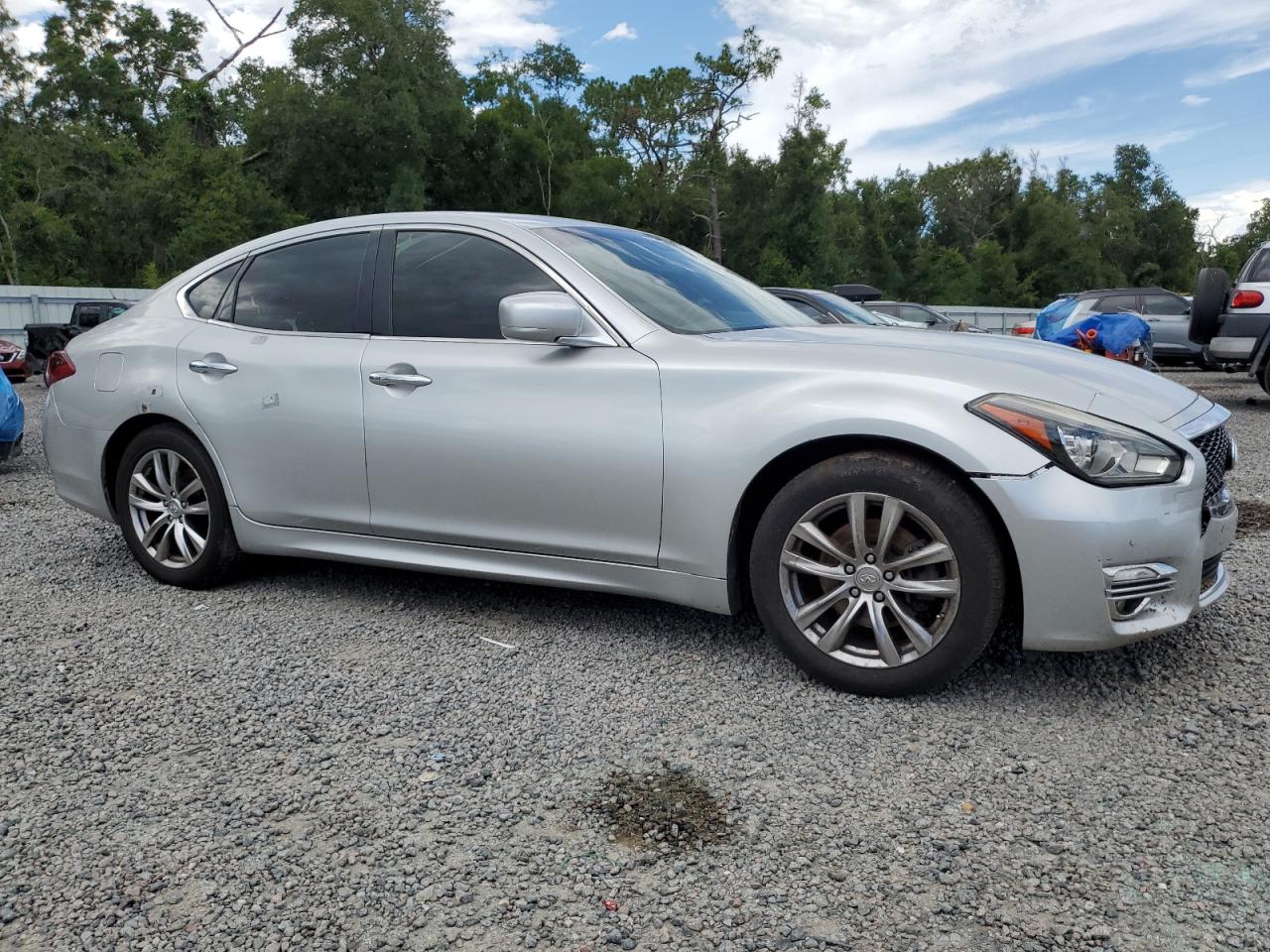 INFINITI Q70 3.7 LUXE