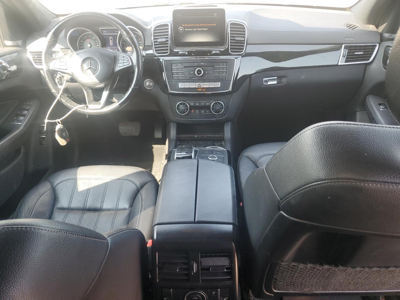 MERCEDES-BENZ GLS-CLASS 450 4MATIC