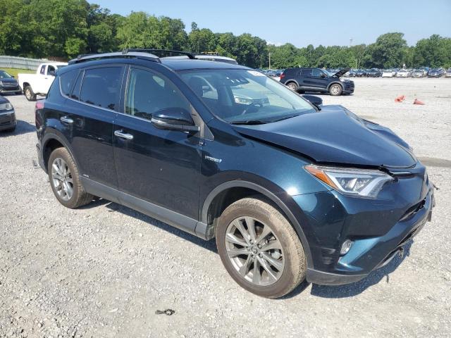 Vin: jtmdjrev2hd118725, lot: 62640595, toyota rav4 limited 20174