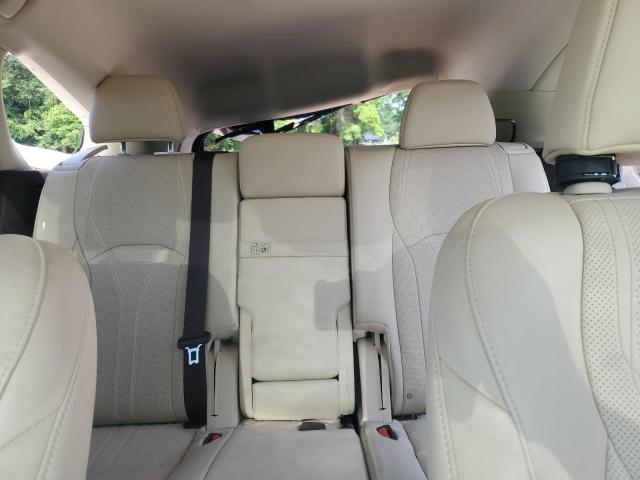 2018 LEXUS RX 350 L JTJGZKCA1J2000998