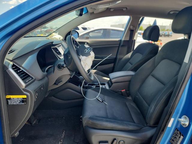 2016 HYUNDAI TUCSON LIM - KM8J33A41GU230000