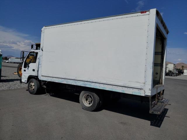 GMC W4500 W450 1999 white tilt cab diesel J8DC4B143X7000797 photo #3