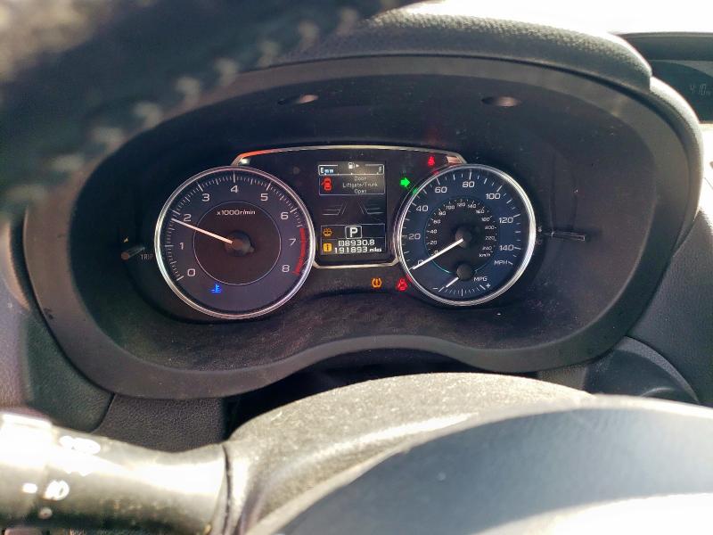 2016 SUBARU IMPREZA SP - JF1GPAY60G8211516