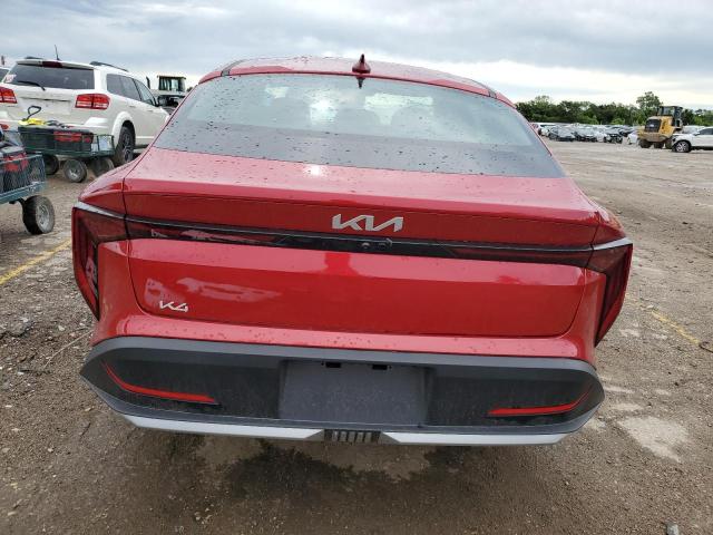 2025 KIA K4 EX 3KPFU4DE5SE029760