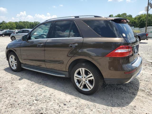 Vin: 4jgda2eb6ea376638, lot: 61662785, mercedes-benz m-class 350 bluetec 20142