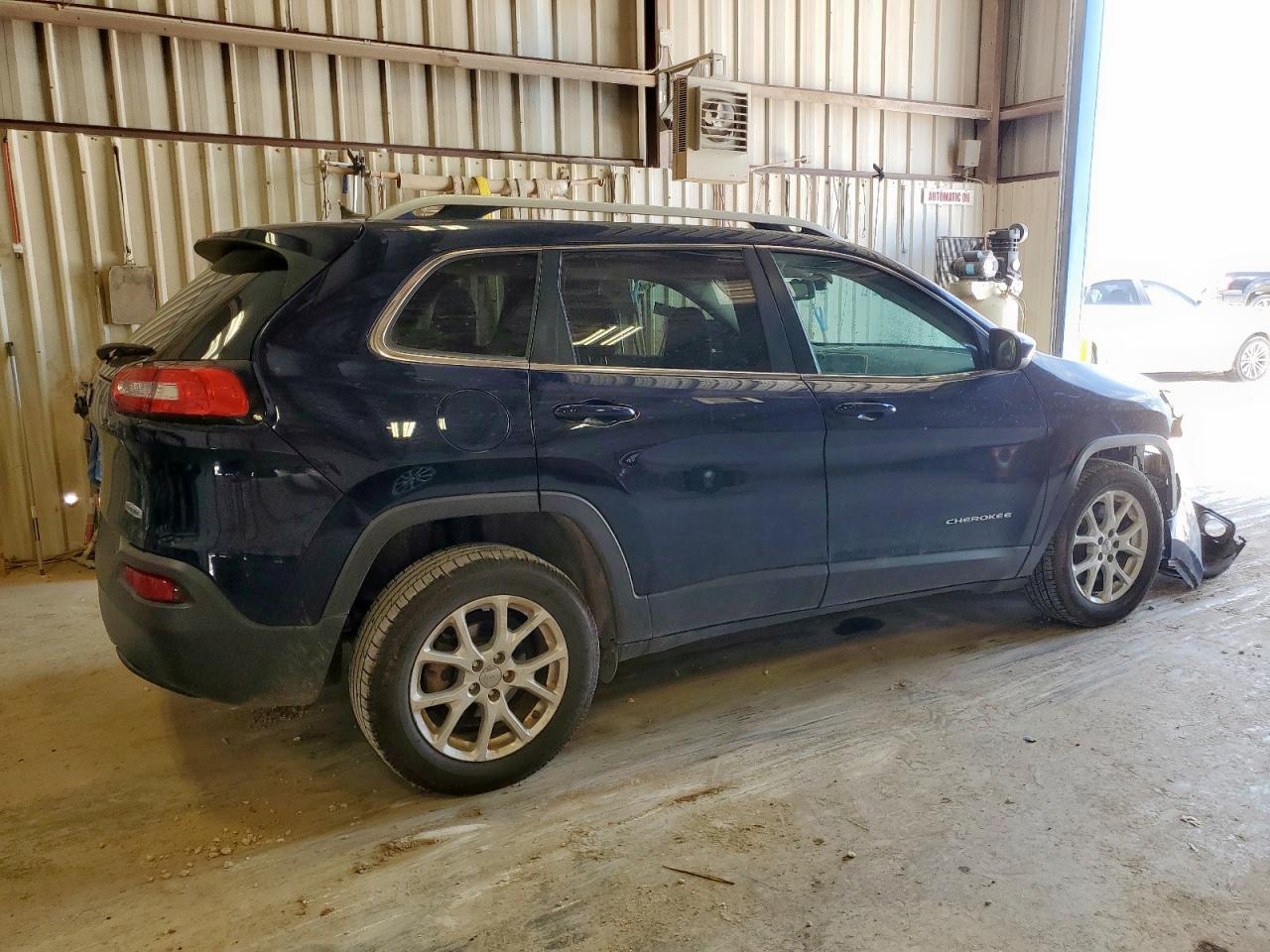 JEEP GRAND CHEROKEE LATITUDE